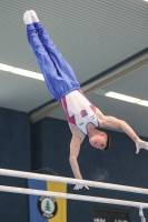Thumbnail - Niedersachsen - Vladyslav Rozhkov - Artistic Gymnastics - 2022 - DJM Goslar - Participants - AK 15 und 16 02050_16531.jpg