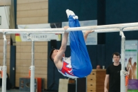 Thumbnail - Niedersachsen - Vladyslav Rozhkov - Artistic Gymnastics - 2022 - DJM Goslar - Participants - AK 15 und 16 02050_16543.jpg