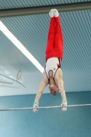 Thumbnail - Hessen - Justus Sporleder - Спортивная гимнастика - 2022 - DJM Goslar - Participants - AK 15 und 16 02050_16662.jpg
