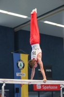 Thumbnail - Schwaben - Timm Sauter - Artistic Gymnastics - 2022 - DJM Goslar - Participants - AK 15 und 16 02050_16663.jpg
