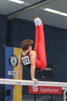 Thumbnail - Baden - Maximilian Glaeser - Спортивная гимнастика - 2022 - DJM Goslar - Participants - AK 15 und 16 02050_16743.jpg