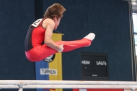 Thumbnail - Baden - Maximilian Glaeser - Спортивная гимнастика - 2022 - DJM Goslar - Participants - AK 15 und 16 02050_16755.jpg