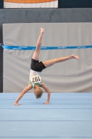 Thumbnail - Sachsen-Anhalt - Travis Pichler - Artistic Gymnastics - 2022 - DJM Goslar - Participants - AK 15 und 16 02050_16870.jpg