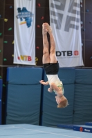 Thumbnail - Sachsen-Anhalt - Travis Pichler - Artistic Gymnastics - 2022 - DJM Goslar - Participants - AK 15 und 16 02050_16887.jpg