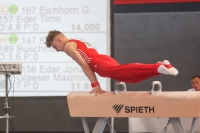 Thumbnail - Brandenburg - Till Jabine - Artistic Gymnastics - 2022 - DJM Goslar - Participants - AK 15 und 16 02050_17095.jpg