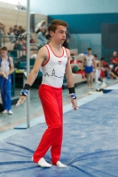 Thumbnail - Schwaben - Timm Sauter - Artistic Gymnastics - 2022 - DJM Goslar - Participants - AK 15 und 16 02050_17127.jpg