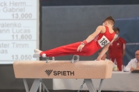 Thumbnail - Brandenburg - Felix Seemann - Спортивная гимнастика - 2022 - DJM Goslar - Participants - AK 15 und 16 02050_17128.jpg