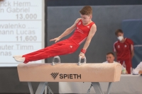 Thumbnail - Brandenburg - Felix Seemann - Спортивная гимнастика - 2022 - DJM Goslar - Participants - AK 15 und 16 02050_17129.jpg