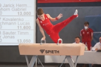 Thumbnail - Brandenburg - Felix Seemann - Спортивная гимнастика - 2022 - DJM Goslar - Participants - AK 15 und 16 02050_17131.jpg