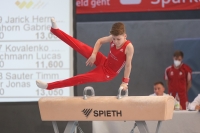 Thumbnail - Brandenburg - Felix Seemann - Gymnastique Artistique - 2022 - DJM Goslar - Participants - AK 15 und 16 02050_17132.jpg