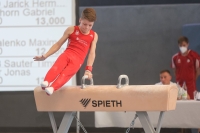 Thumbnail - Brandenburg - Felix Seemann - Artistic Gymnastics - 2022 - DJM Goslar - Participants - AK 15 und 16 02050_17133.jpg