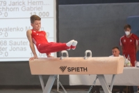 Thumbnail - Brandenburg - Felix Seemann - Gymnastique Artistique - 2022 - DJM Goslar - Participants - AK 15 und 16 02050_17134.jpg