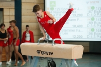 Thumbnail - Brandenburg - Felix Seemann - Спортивная гимнастика - 2022 - DJM Goslar - Participants - AK 15 und 16 02050_17136.jpg