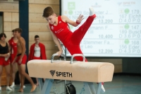 Thumbnail - Brandenburg - Felix Seemann - Artistic Gymnastics - 2022 - DJM Goslar - Participants - AK 15 und 16 02050_17137.jpg