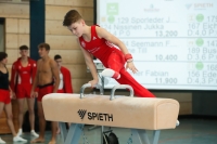 Thumbnail - Brandenburg - Felix Seemann - Спортивная гимнастика - 2022 - DJM Goslar - Participants - AK 15 und 16 02050_17140.jpg
