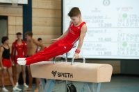 Thumbnail - Brandenburg - Felix Seemann - Спортивная гимнастика - 2022 - DJM Goslar - Participants - AK 15 und 16 02050_17142.jpg