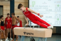 Thumbnail - Brandenburg - Felix Seemann - Спортивная гимнастика - 2022 - DJM Goslar - Participants - AK 15 und 16 02050_17144.jpg