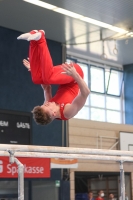 Thumbnail - Brandenburg - Till Jabine - Artistic Gymnastics - 2022 - DJM Goslar - Participants - AK 15 und 16 02050_17297.jpg