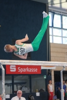 Thumbnail - Sachsen-Anhalt - Travis Pichler - Artistic Gymnastics - 2022 - DJM Goslar - Participants - AK 15 und 16 02050_17343.jpg
