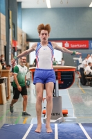 Thumbnail - Schwaben - Mika Wagner - Спортивная гимнастика - 2022 - DJM Goslar - Participants - AK 15 und 16 02050_17450.jpg