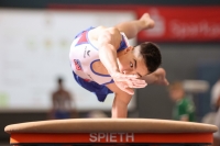 Thumbnail - Niedersachsen - Vladyslav Rozhkov - Спортивная гимнастика - 2022 - DJM Goslar - Participants - AK 15 und 16 02050_17452.jpg