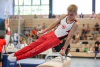 Thumbnail - Hessen - Jukka Nissinen - Спортивная гимнастика - 2022 - DJM Goslar - Participants - AK 15 und 16 02050_17475.jpg
