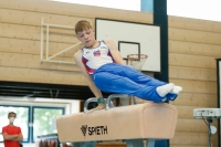 Thumbnail - Niedersachsen - Jarne Nagel - Artistic Gymnastics - 2022 - DJM Goslar - Participants - AK 15 und 16 02050_17536.jpg