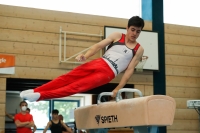 Thumbnail - Berlin - Mert Öztürk - Artistic Gymnastics - 2022 - DJM Goslar - Participants - AK 15 und 16 02050_17614.jpg