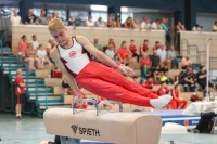 Thumbnail - Hessen - Jukka Nissinen - Gymnastique Artistique - 2022 - DJM Goslar - Participants - AK 15 und 16 02050_17656.jpg
