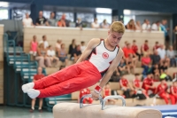 Thumbnail - Hessen - Jukka Nissinen - Artistic Gymnastics - 2022 - DJM Goslar - Participants - AK 15 und 16 02050_17661.jpg