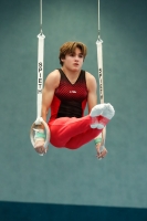 Thumbnail - Baden - Maximilian Glaeser - Спортивная гимнастика - 2022 - DJM Goslar - Participants - AK 15 und 16 02050_17678.jpg
