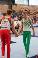 Thumbnail - Sachsen-Anhalt - Anton Bulka - Спортивная гимнастика - 2022 - DJM Goslar - Participants - AK 15 und 16 02050_17804.jpg