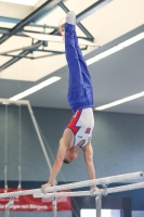 Thumbnail - Niedersachsen - Vladyslav Rozhkov - Спортивная гимнастика - 2022 - DJM Goslar - Participants - AK 15 und 16 02050_17885.jpg