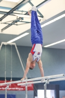 Thumbnail - Niedersachsen - Vladyslav Rozhkov - Спортивная гимнастика - 2022 - DJM Goslar - Participants - AK 15 und 16 02050_17886.jpg