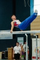 Thumbnail - Niedersachsen - Vladyslav Rozhkov - Artistic Gymnastics - 2022 - DJM Goslar - Participants - AK 15 und 16 02050_17932.jpg
