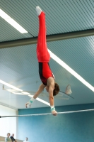 Thumbnail - Baden - Maximilian Glaeser - Artistic Gymnastics - 2022 - DJM Goslar - Participants - AK 15 und 16 02050_18017.jpg