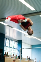 Thumbnail - Baden - Maximilian Glaeser - Artistic Gymnastics - 2022 - DJM Goslar - Participants - AK 15 und 16 02050_18030.jpg