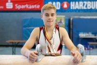 Thumbnail - Hessen - Jukka Nissinen - Artistic Gymnastics - 2022 - DJM Goslar - Participants - AK 15 und 16 02050_18137.jpg