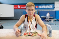 Thumbnail - Hessen - Jukka Nissinen - Спортивная гимнастика - 2022 - DJM Goslar - Participants - AK 15 und 16 02050_18138.jpg