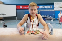 Thumbnail - Hessen - Jukka Nissinen - Спортивная гимнастика - 2022 - DJM Goslar - Participants - AK 15 und 16 02050_18139.jpg