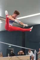 Thumbnail - Bayern - Fabian Stemmer - Спортивная гимнастика - 2022 - DJM Goslar - Participants - AK 17 und 18 02050_18288.jpg