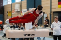 Thumbnail - Bayern - Julian Hechelmann - Artistic Gymnastics - 2022 - DJM Goslar - Participants - AK 17 und 18 02050_18333.jpg