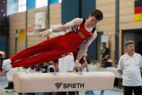 Thumbnail - Bayern - Julian Hechelmann - Gymnastique Artistique - 2022 - DJM Goslar - Participants - AK 17 und 18 02050_18340.jpg