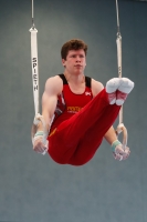 Thumbnail - Bayern - Julian Hechelmann - Gymnastique Artistique - 2022 - DJM Goslar - Participants - AK 17 und 18 02050_18350.jpg