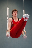 Thumbnail - Bayern - Julian Hechelmann - Gymnastique Artistique - 2022 - DJM Goslar - Participants - AK 17 und 18 02050_18352.jpg