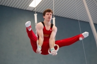 Thumbnail - Bayern - Julian Hechelmann - Gymnastique Artistique - 2022 - DJM Goslar - Participants - AK 17 und 18 02050_18361.jpg
