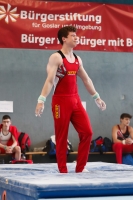 Thumbnail - Bayern - Julian Hechelmann - Gymnastique Artistique - 2022 - DJM Goslar - Participants - AK 17 und 18 02050_18375.jpg