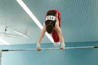 Thumbnail - Bayern - Julian Hechelmann - Artistic Gymnastics - 2022 - DJM Goslar - Participants - AK 17 und 18 02050_18398.jpg