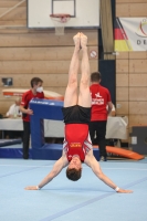 Thumbnail - Bayern - Julian Hechelmann - Artistic Gymnastics - 2022 - DJM Goslar - Participants - AK 17 und 18 02050_18435.jpg