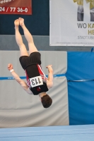Thumbnail - Bayern - Julian Hechelmann - Artistic Gymnastics - 2022 - DJM Goslar - Participants - AK 17 und 18 02050_18437.jpg